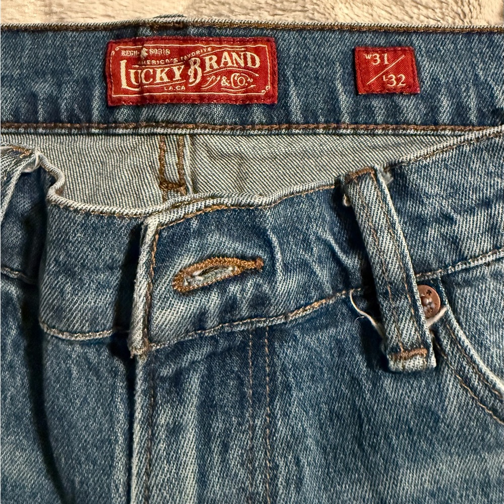 Lucky Brand Jeans